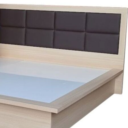 Giường ngủ kiểu Nhật hiện đại MS 2695