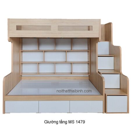 Giường tầng chất lượng MS 1479