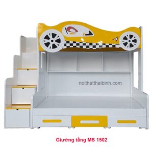 Giường tầng chất lượng MS 1502 Giá bán= 15,500,000đ giảm còn= 13,500,000đ