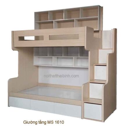 Giường tầng đẹp MS 1610