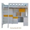 Giường tầng MS 1634 Giá bán= 15,500,000đ giảm còn= 12,500,000đ