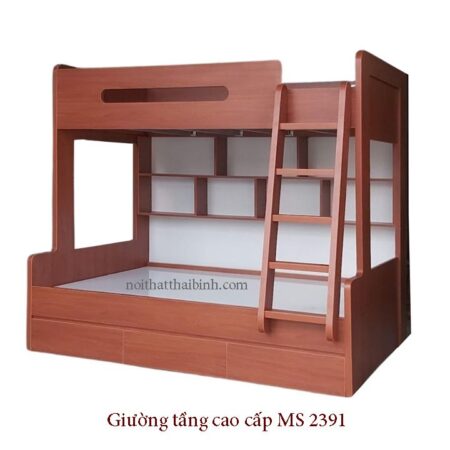 Giường tầng đẹp MS 2391