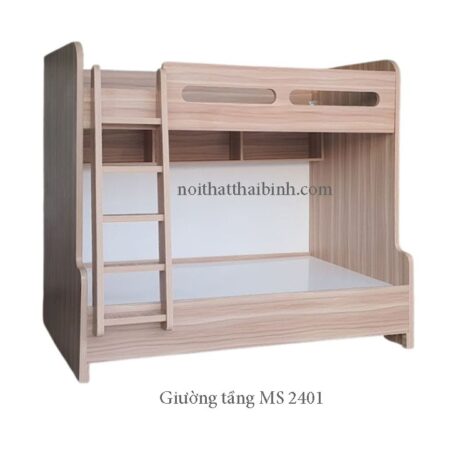 Giường tầng đẹp MS 2401