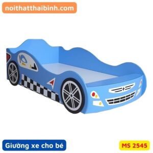 Giường xe cho bé MS 2545