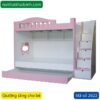 Giường tầng trẻ em đẹp MS 2622 3 Giường tầng trẻ em đẹp MS 2622