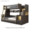 Giường tầng cho người lớn và trẻ em MS 2010