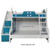 Giường tầng đẹp chất lượng MS 1361 Giá bán= 15.500.000đ giảm còn= 13.500.000đ 2 Giường tầng đẹp chất lượng MS 1361 Giá bán= 15.500.000đ giảm còn= 13.500.000đ