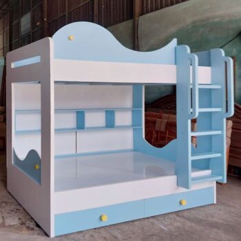 Giường tầng mdf MS 3204