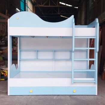 Giường Tầng Cho Bé Cao Cấp MS 3199