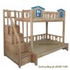 Giường tầng gỗ sồi MS 1249 Giá bán = 21.000.000 đ giảm còn = 18.000.000 đ