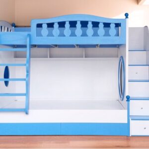 Giường tầng mdf MS 3204 7 Giường tầng mdf MS 3204