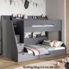 Giường tầng trẻ em đẹp hiện đại MS 2921 2 Giường tầng trẻ em đẹp hiện đại MS 2921