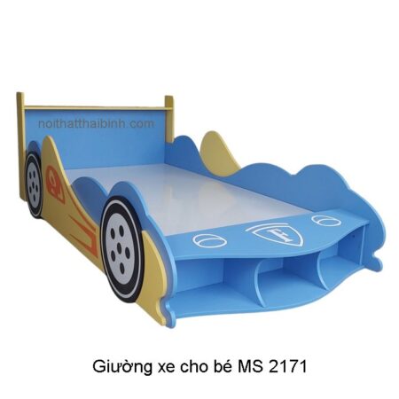 Giường xe dành cho bé MS 2171