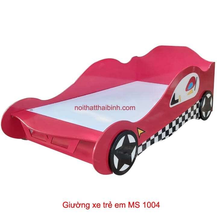 Giường xe cho bé MS 1004 Giá bán = 5.500.000 đ 1 Giường xe cho bé MS 1004 Giá bán = 5.500.000 đ