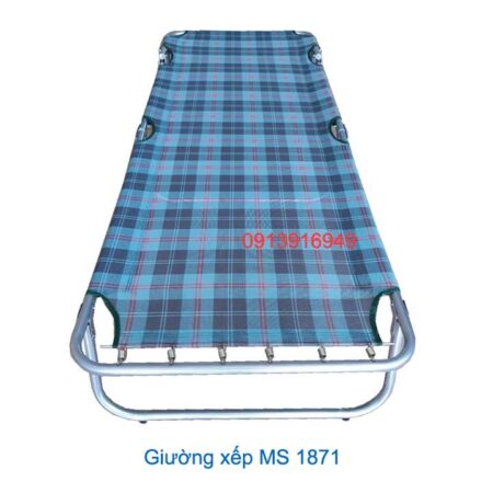 Giường xếp MS 1871