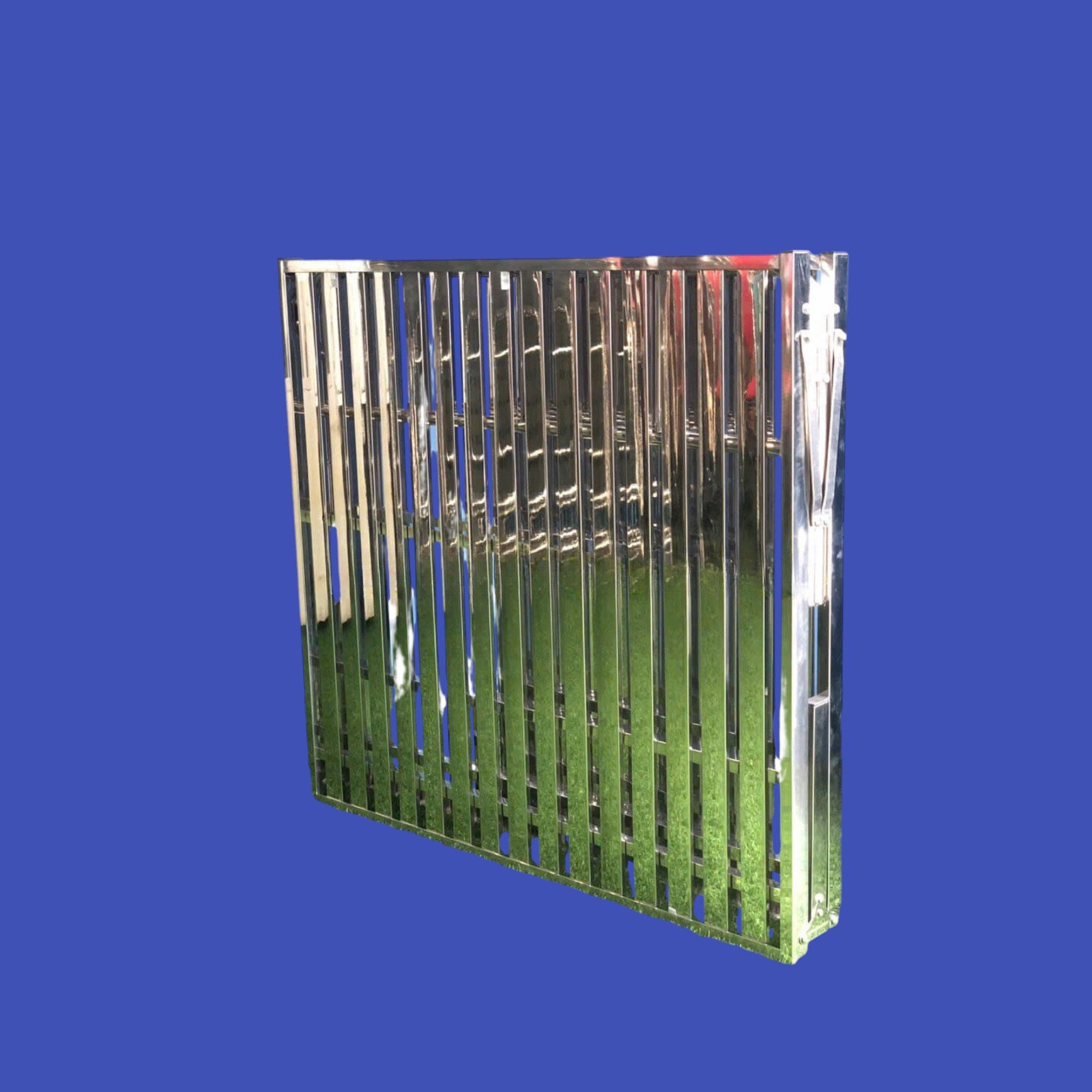 Giường xếp inox MS 3208 3 Giường xếp inox MS 3208 - Ảnh 3