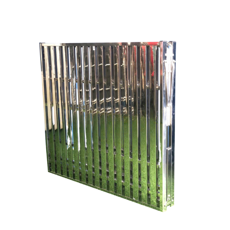 Giường xếp inox MS 3208 7 Giường xếp inox MS 3208 - Ảnh 7