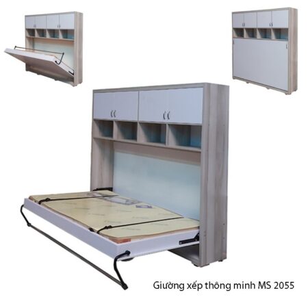 Giường gấp thông minh MS 2055