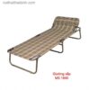 Giường xếp vải bố MS 1840