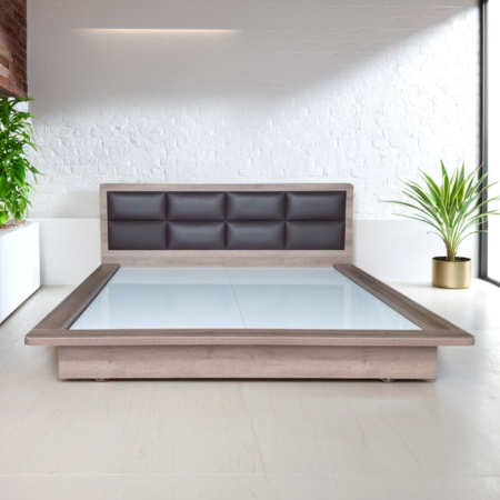 Giường ngủ cao cấp MS 2506