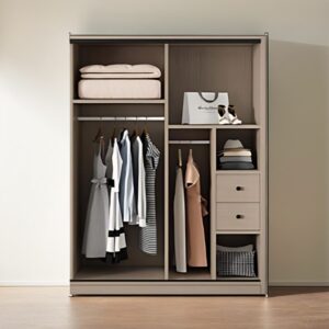 Tủ áo cánh trượt MS 3193