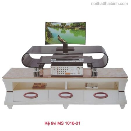 Kệ tivi cao cấp MS 1016-01 Giá bán = 6.200.000 đ