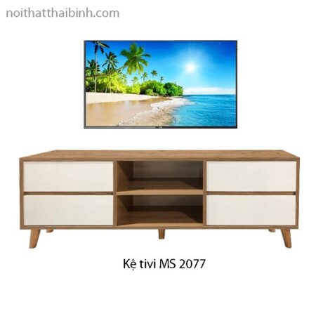 Kệ tivi MS 2077