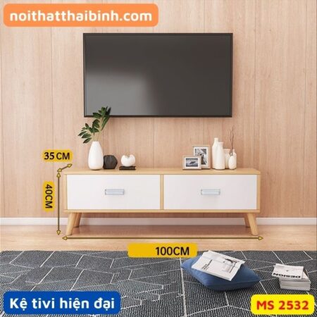 Kệ tivi hiện đại MS 2532