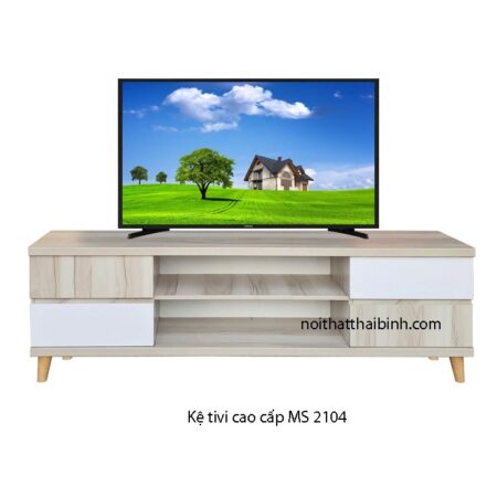 Kệ tivi đẹp cao cấp MS 2104