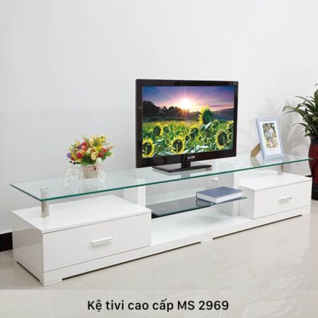 Kệ tivi phòng khách cao cấp MS 2969