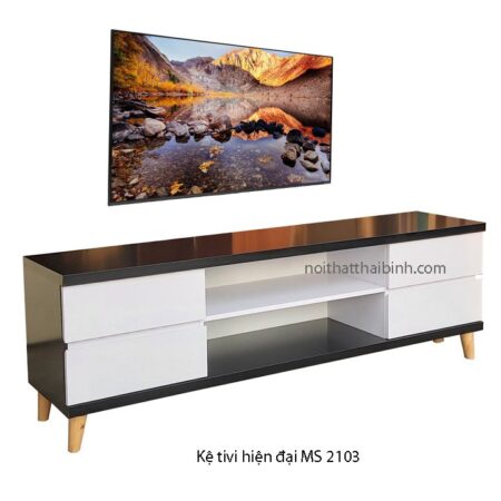 Kệ tivi hiện đại MS 2103