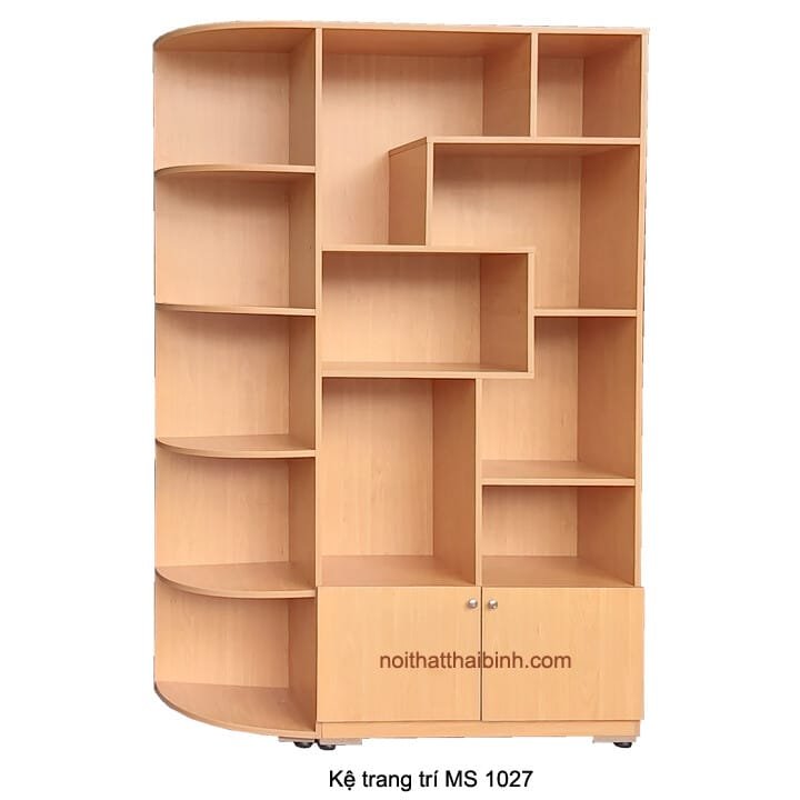 Kệ trang trí MS 1027 Giá bán = 5.000.000 đ 1 Kệ trang trí MS 1027 Giá bán = 5.000.000 đ