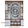 Kệ trang trí cnc MS 1029 Giá bán = 9.000.000 đ 2 Kệ trang trí cnc MS 1029 Giá bán = 9.000.000 đ