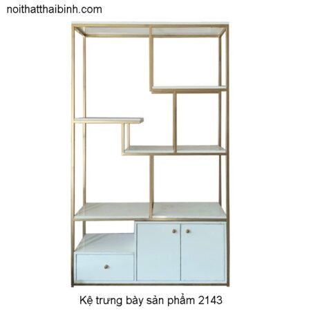 Kệ trưng bày sản phẩm MS 2143
