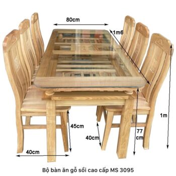 Trường kỷ gỗ gõ đỏ MS 2776