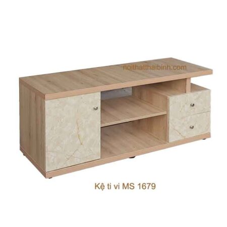 Kệ tivi kích thước 1m2 MS 1679