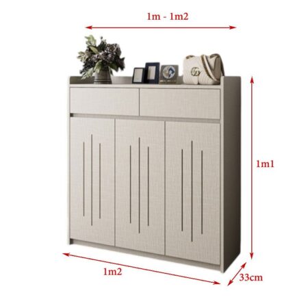 Tủ Giày Đa Năng Sang Trọng MS 3245