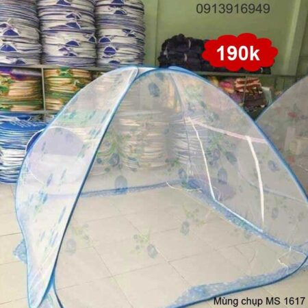 Mùng chụp tự bung MS 1617