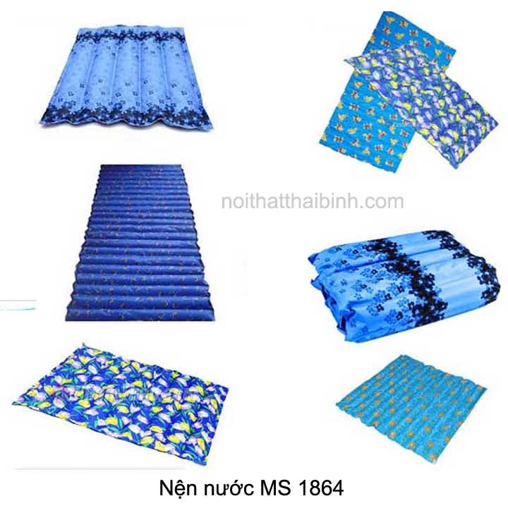 Nệm nước MS 1864 | GIAO HỎA TỐC TPHCM 1 Nệm nước MS 1864 | GIAO HỎA TỐC TPHCM