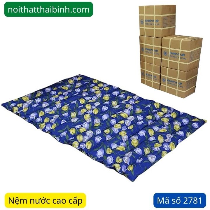 Nệm nước làm mát MS 2781 | GIAO HỎA TỐC TPHCM 1 Nệm nước làm mát MS 2781 | GIAO HỎA TỐC TPHCM