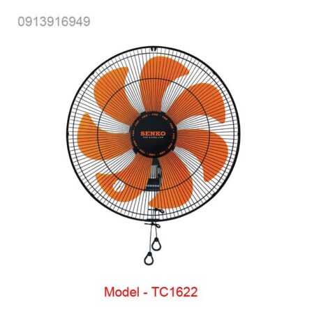 Quạt treo tường SENKO Model - TC1622