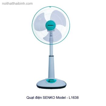 Quạt điện SENKO Model - L1638