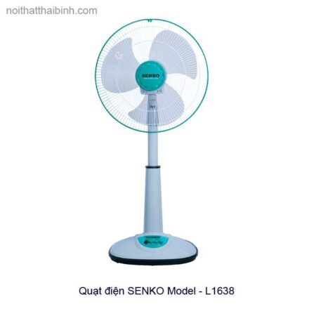 Quạt điện SENKO Model - L1638