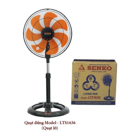 Quạt đứng Senko Model - LTS1636