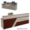 Quầy lễ tân khách sạn đẹp tphcm MS 9812 Giá 2m0 = 8.000.000