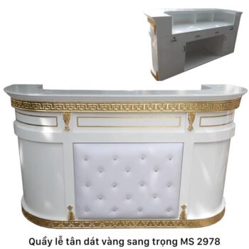 Quầy Bar đa năng sang trọng MS 3251