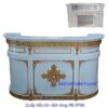 Quầy lễ tân nhà hàng MS 9706 Giá 1m6 = 16.000.000