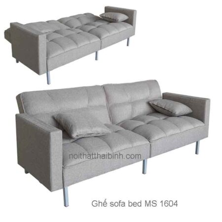 Sofa bed MS 1604 Giá bán= 6,000,000đ giảm còn= 4,000,000đ
