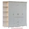 Tủ áo cao áp trần MS 9974 Giá bán = 12.500.000 đ
