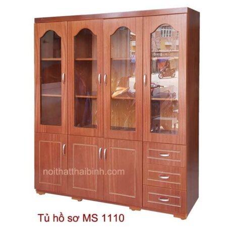 Tủ đựng hồ sơ cao cấp MS 1110